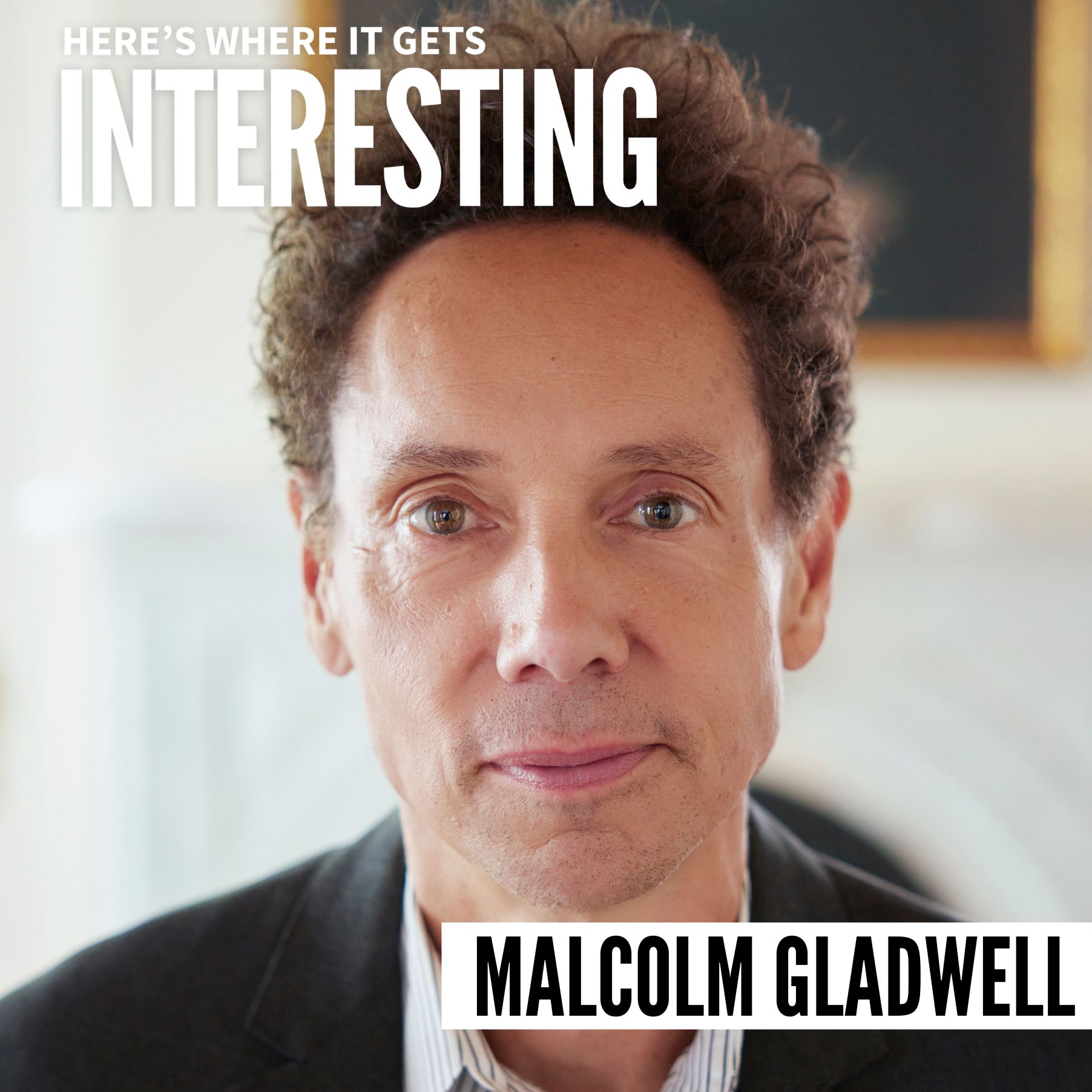 Revenge of the Tipping Point with Malcolm Gladwell episode artwork