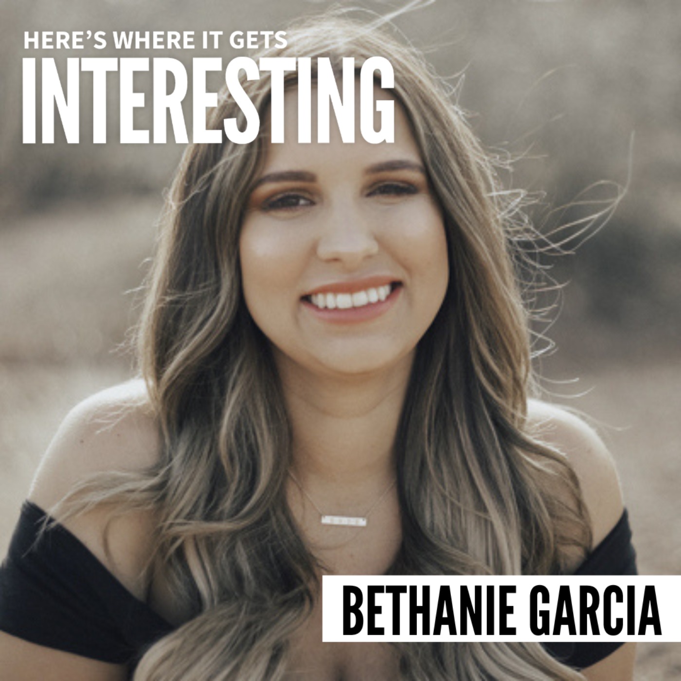 Arkansas: The Lost Year with Bethanie Garcia episode artwork