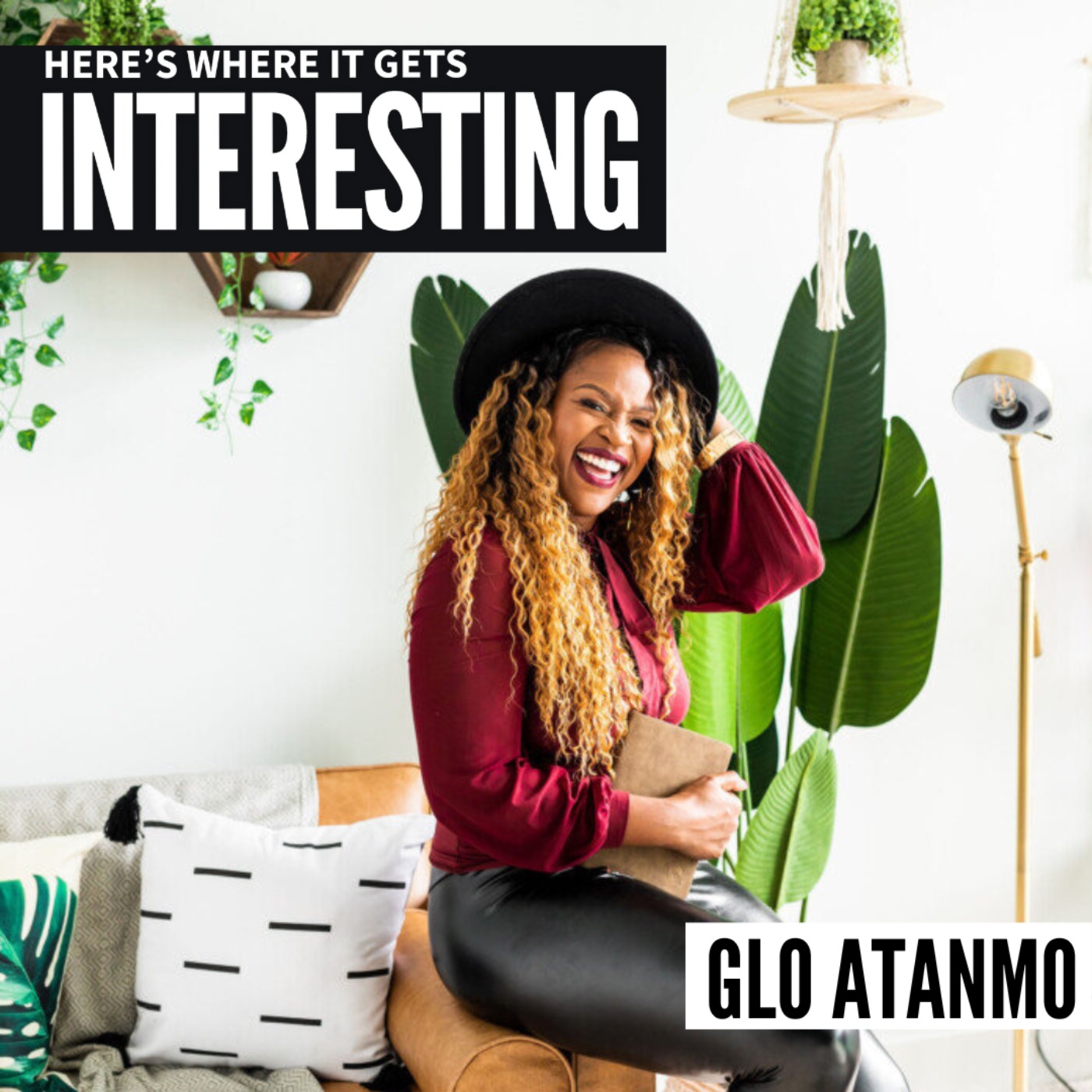 How to Be a Good Internet Citizen with Glo Atanmo episode artwork