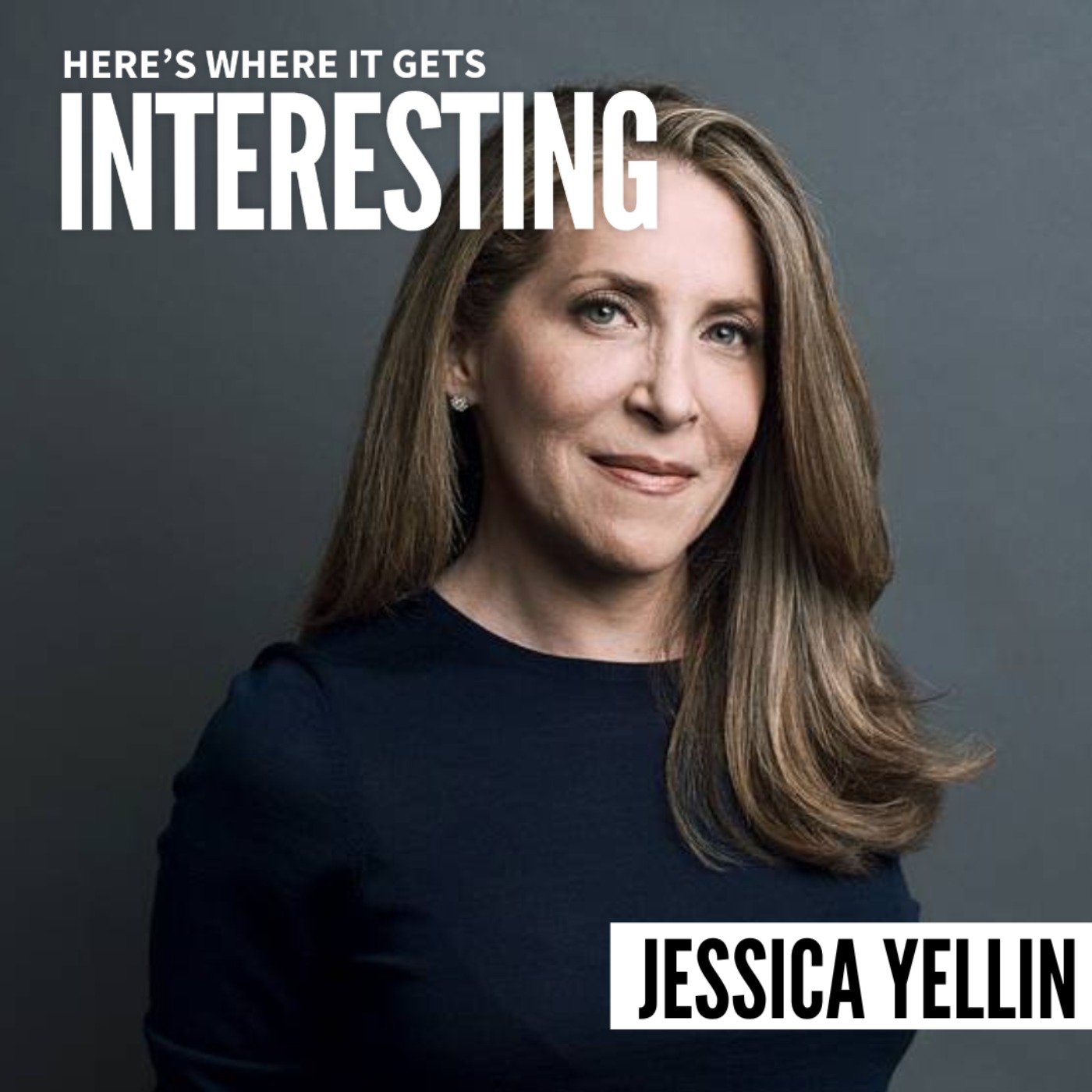How to be a Good News Consumer with Jessica Yellin episode artwork