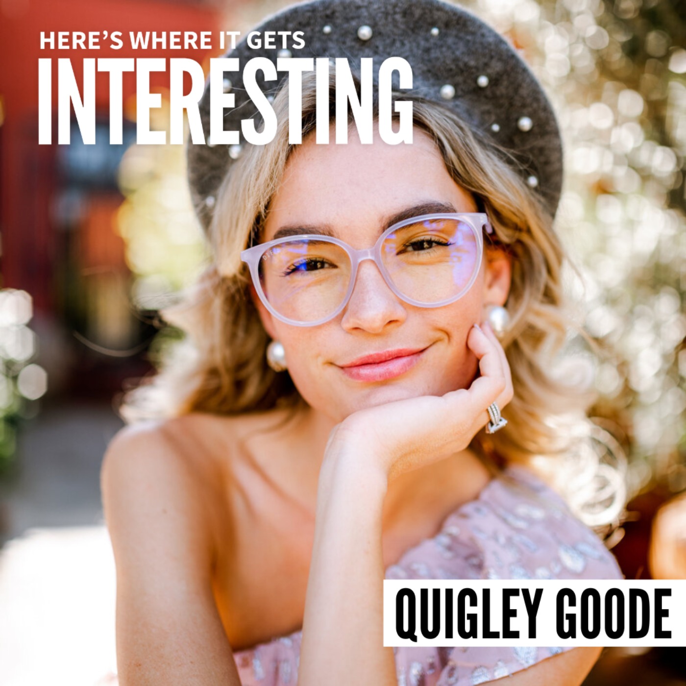 Delaware: Census Taker of the Sky with Quigley Goode episode artwork