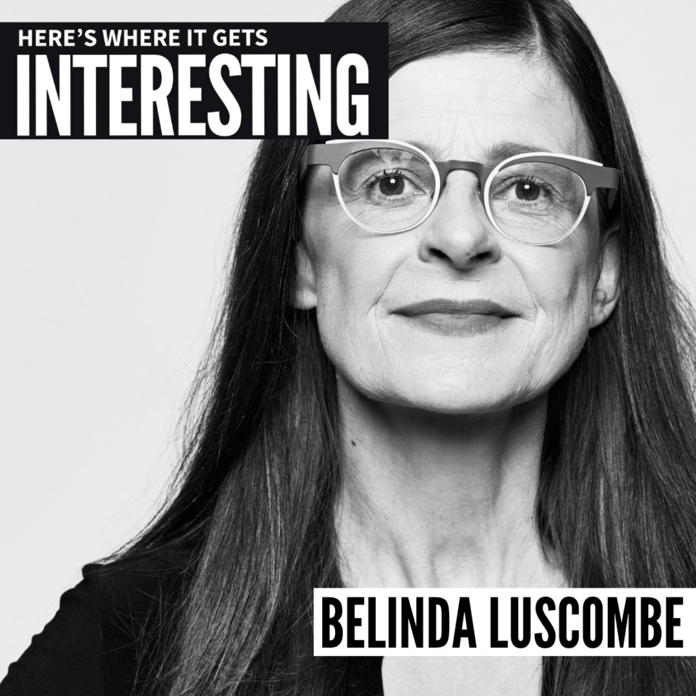 How Journalism Gets it Wrong (and Right!) with Belinda Luscombe episode artwork