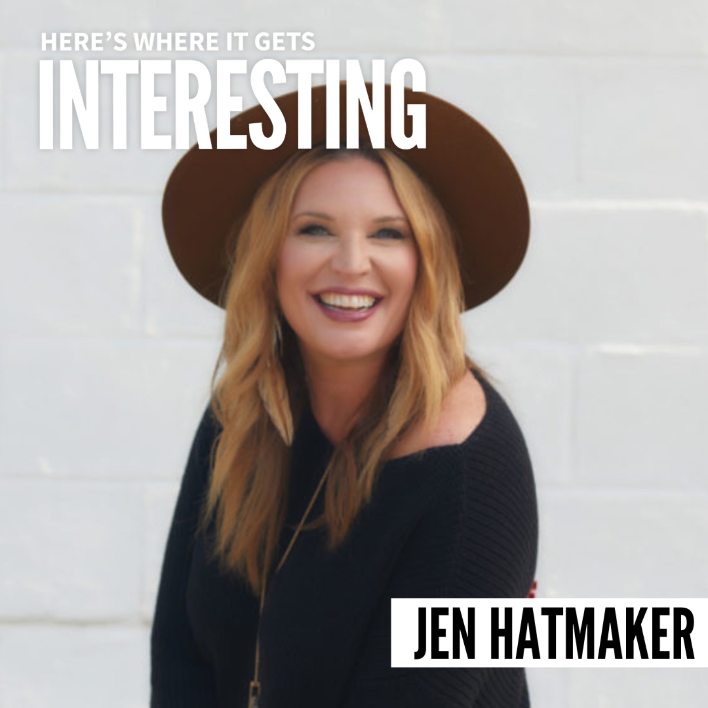 Changing Ideologies with Jen Hatmaker episode artwork