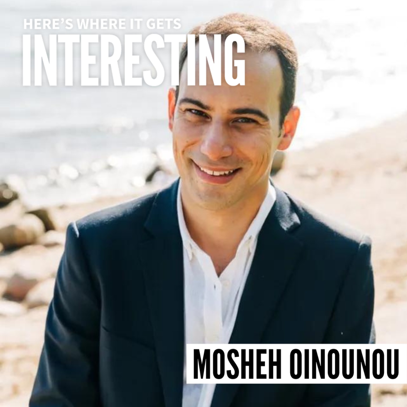 I Pledge Allegiance to the Facts with Mosheh Oinounou episode artwork