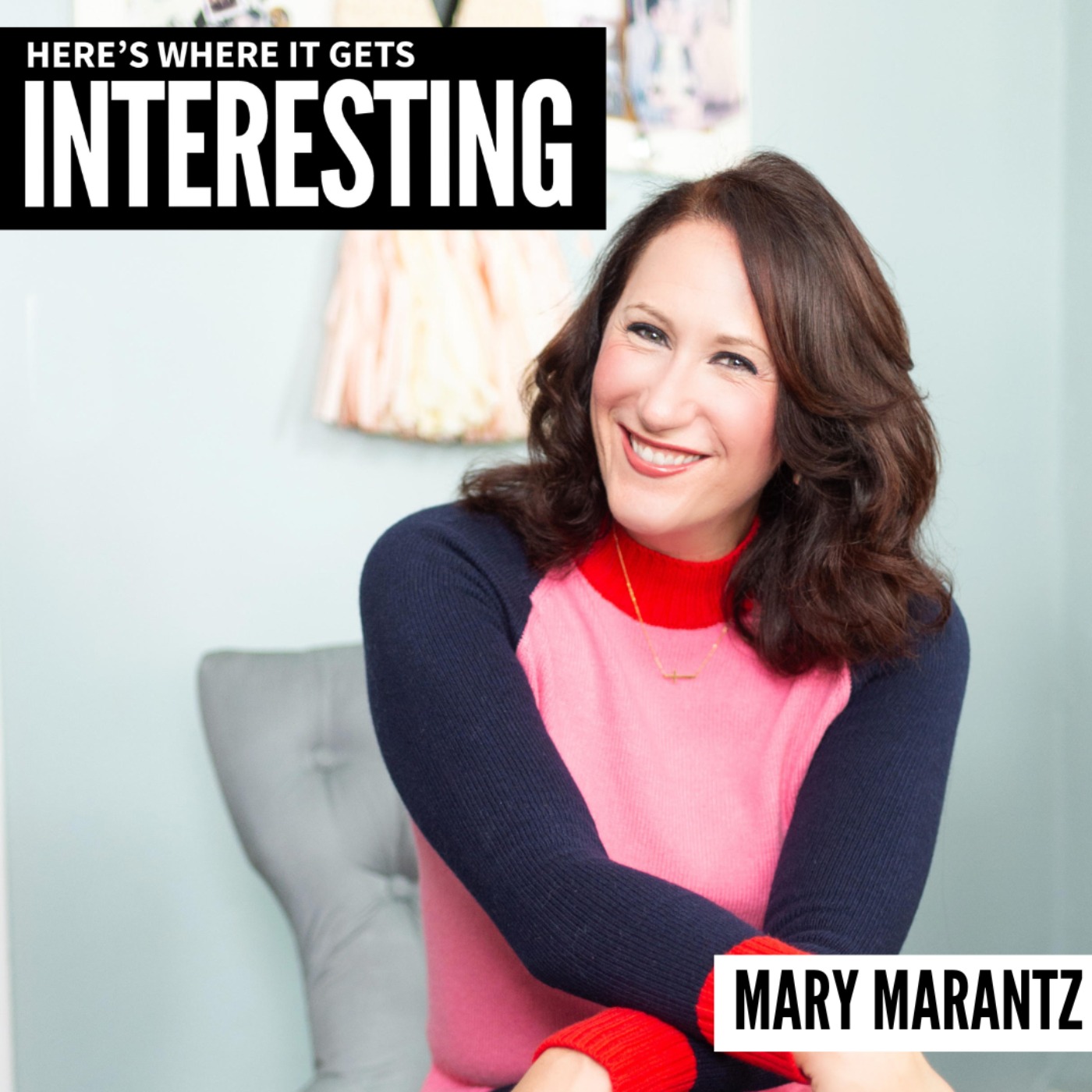 Iowa: Musical Chairs with Mary Marantz episode artwork