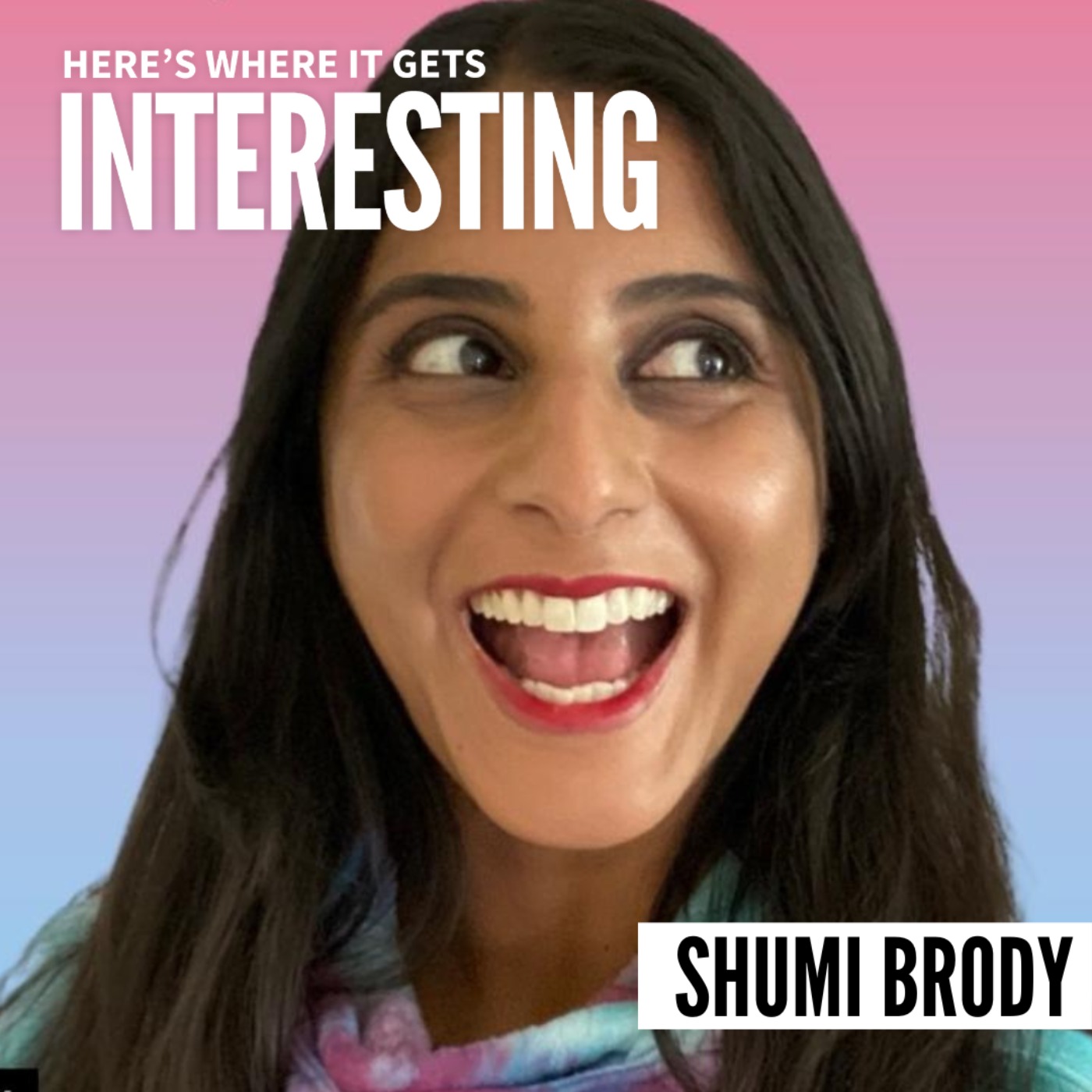 Surviving the 9/11 Terrorist Attack with Shumi Brody episode artwork