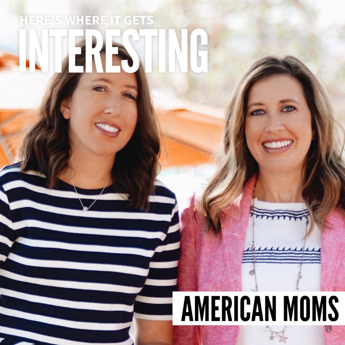 Civility and Civic Duty with the American Moms episode artwork