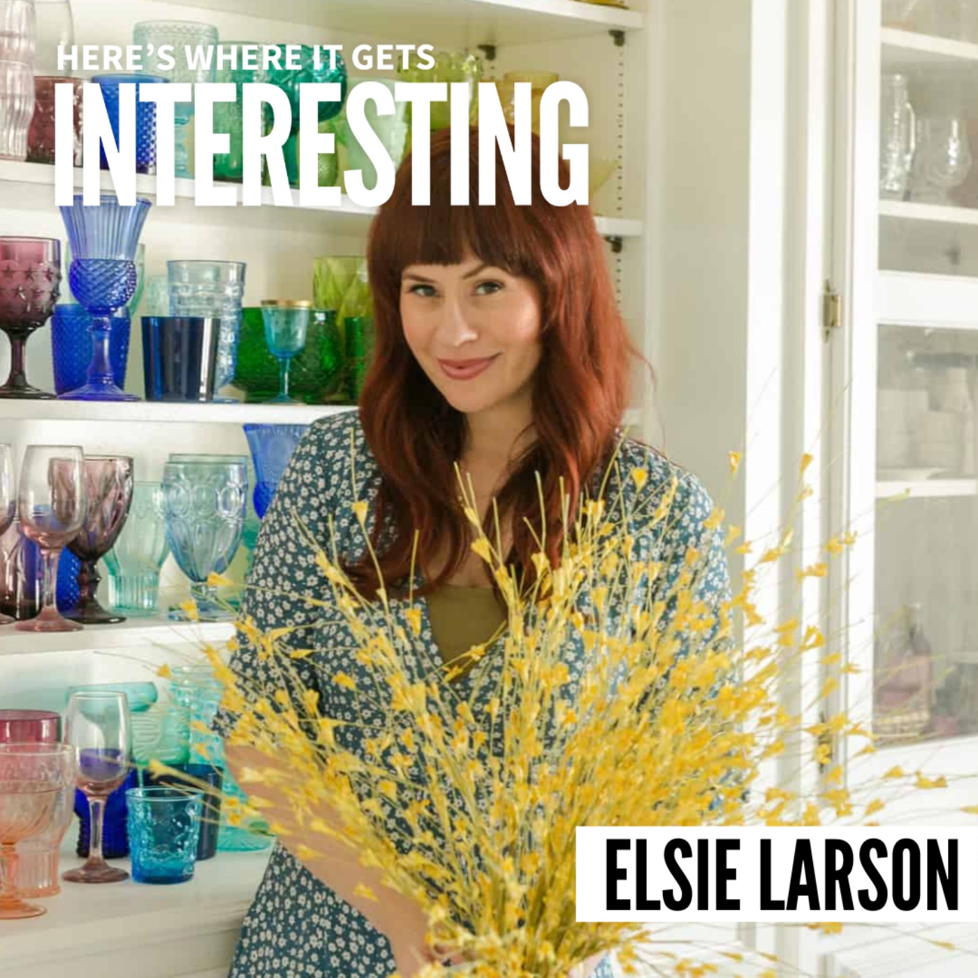 Maine: Staying for the Finish with Elsie Larson episode artwork
