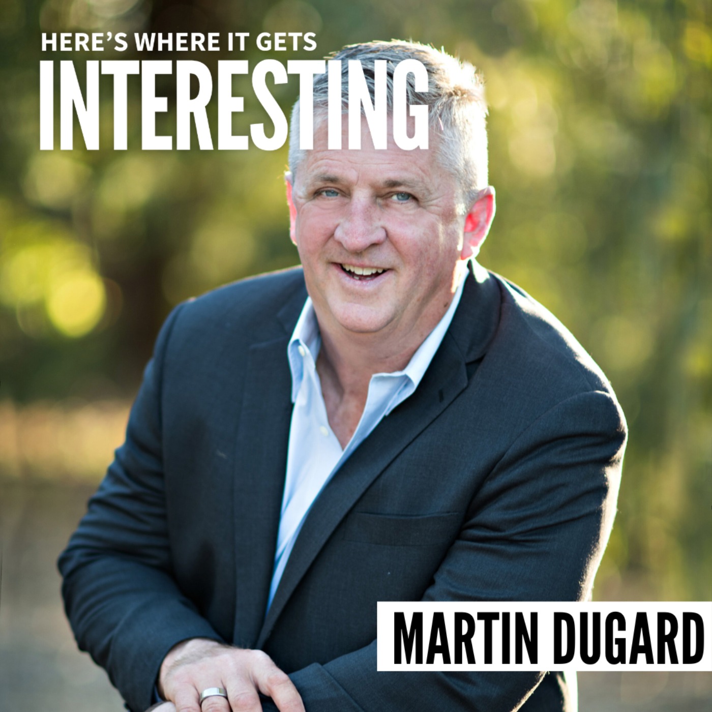 Taking Paris & Writing Bestsellers with Martin Dugard episode artwork