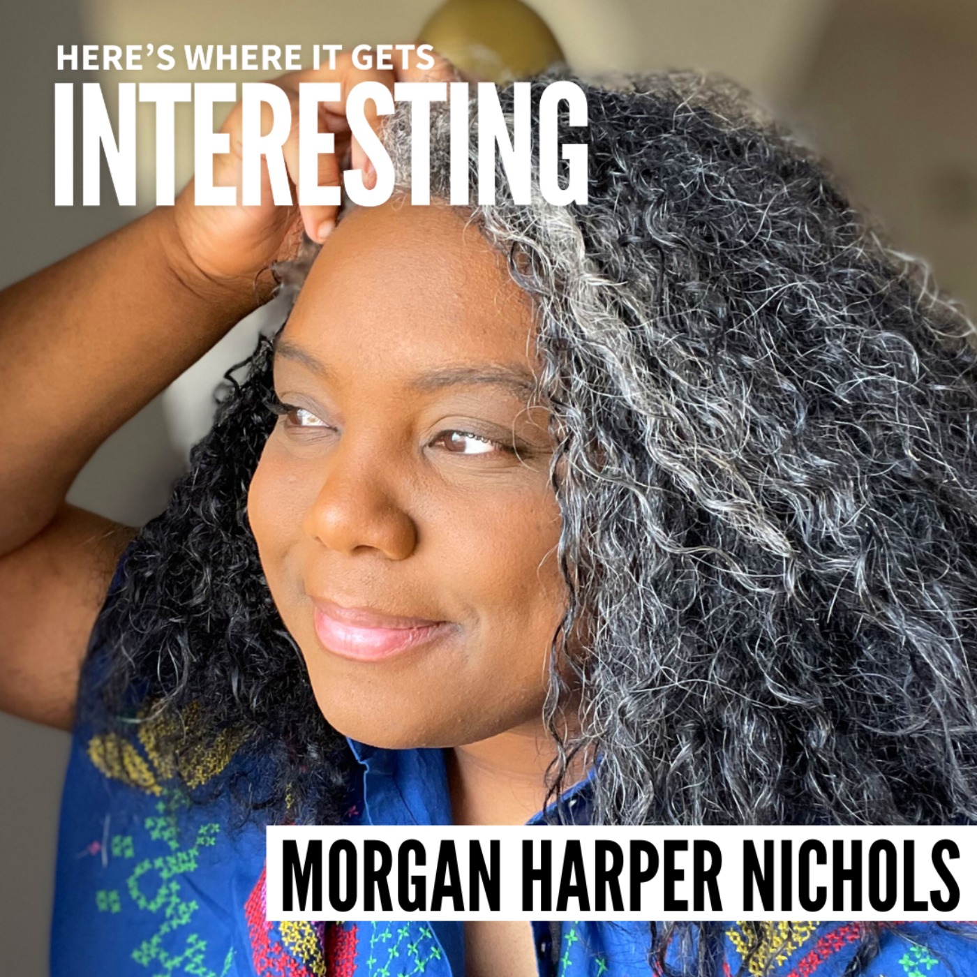 Building Connection Through Creativity with Morgan Harper Nichols episode artwork