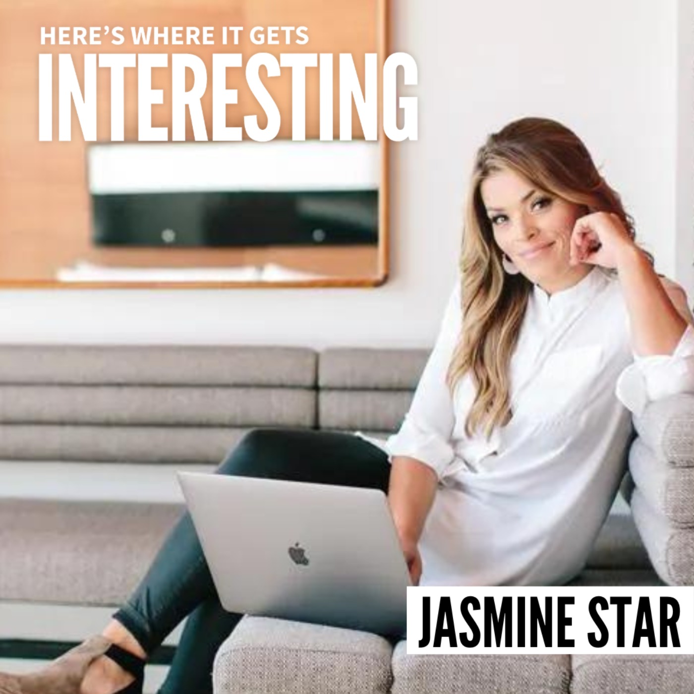 When Failure Opens New Doors with Jasmine Star episode artwork
