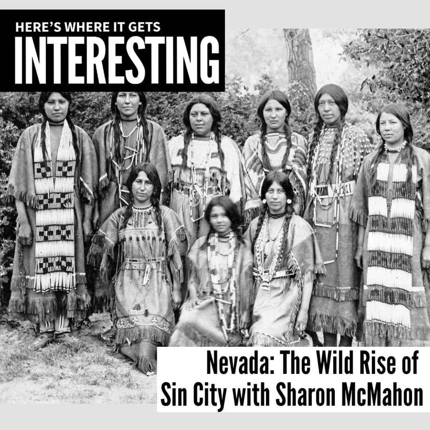 Montana: The Unlikely Fort Shaw Basketball Champions with Sharon McMahon episode artwork