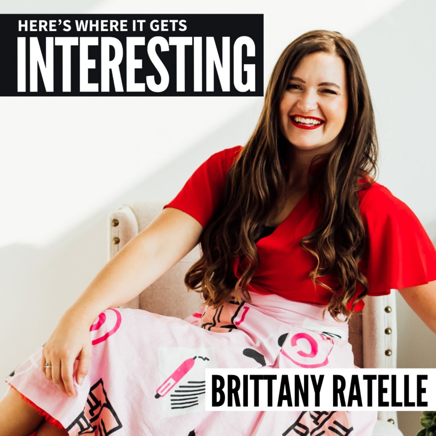 Nebraska: The World Needs More of Mildred Brown with Brittany Ratelle episode artwork