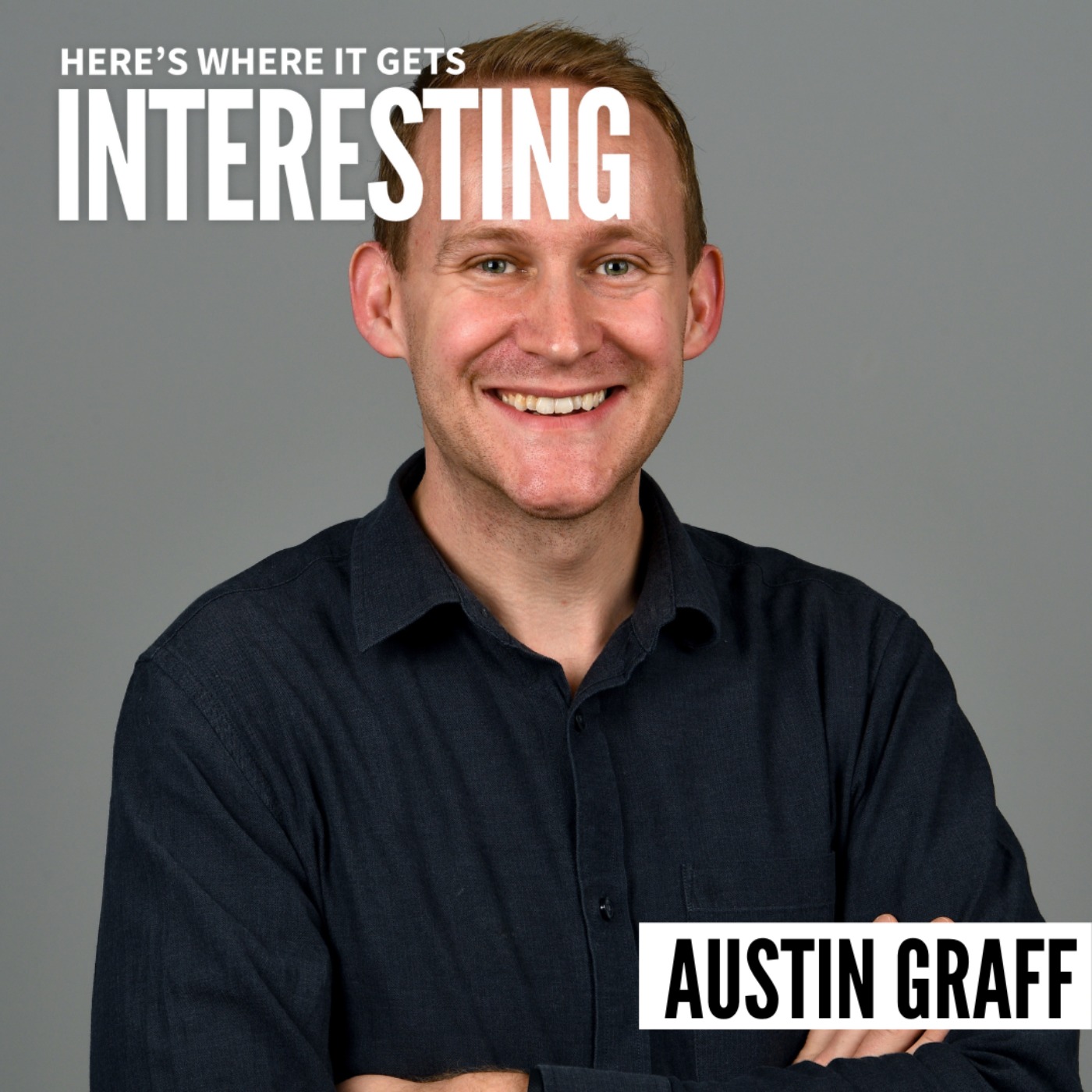 New Mexico: The Land of Enchantment with Austin Graff episode artwork