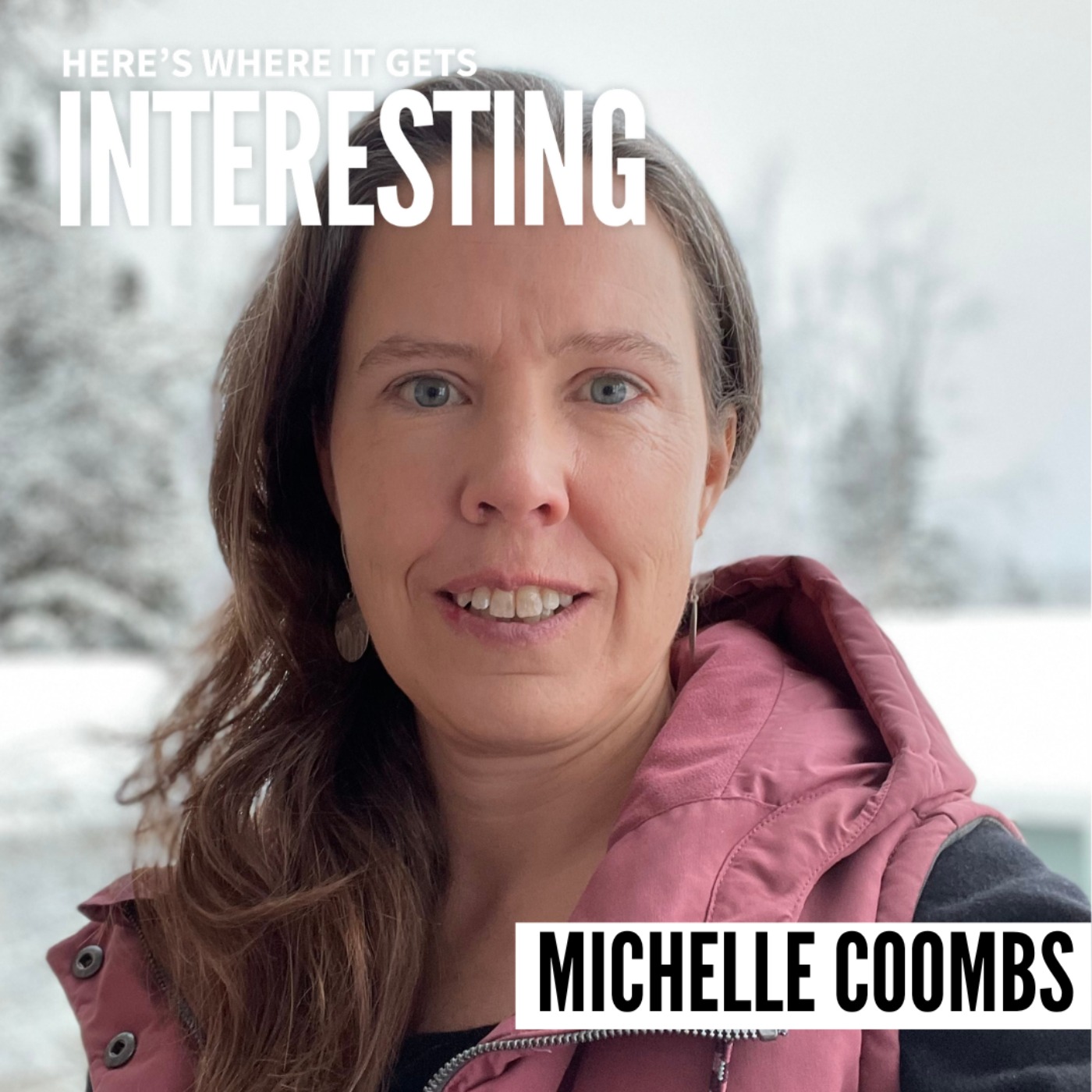 Alaska's Active Volcanoes with Dr. Michelle Coombs episode artwork