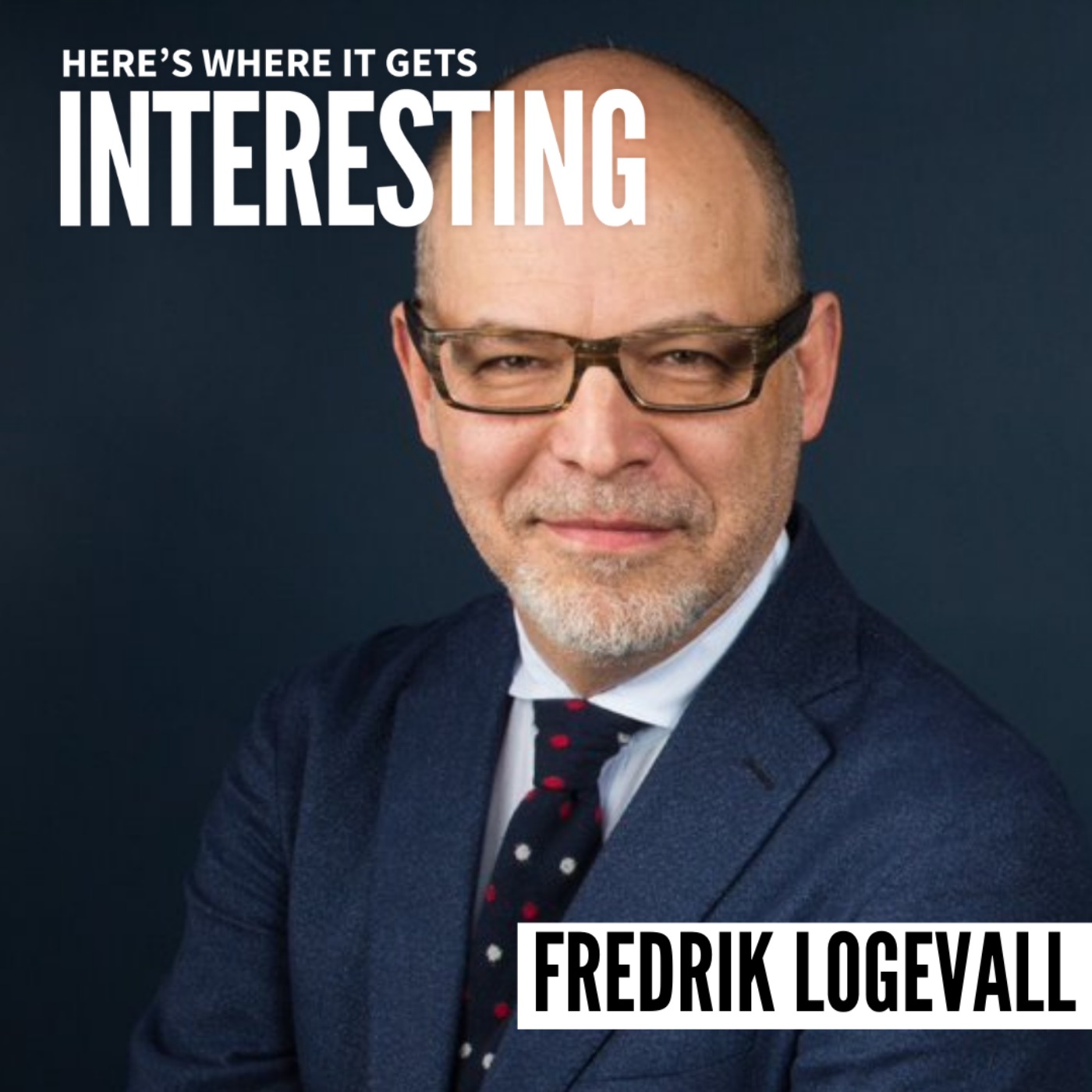 The Enduring Legacy of JFK with Fredrik Logevall episode artwork