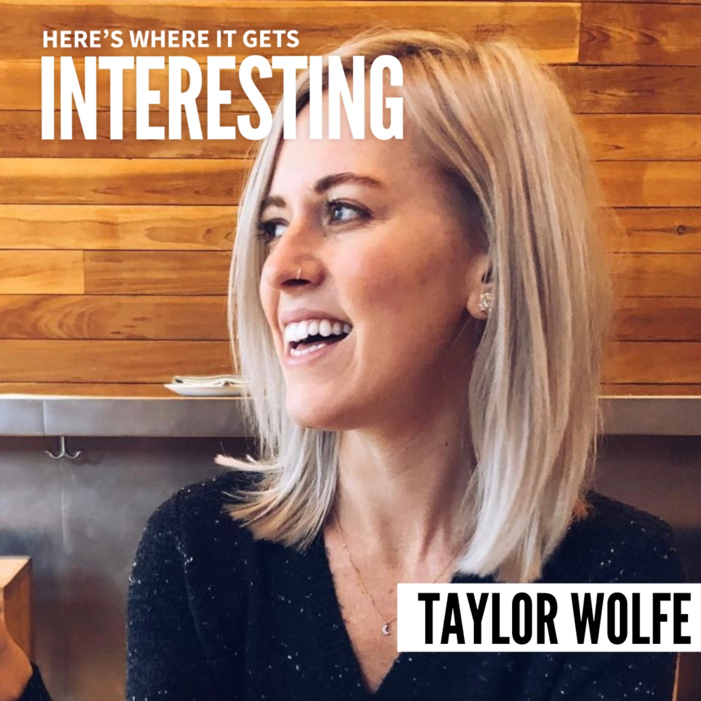Rhode Island: The Bravest Woman in America with Taylor Wolfe episode artwork