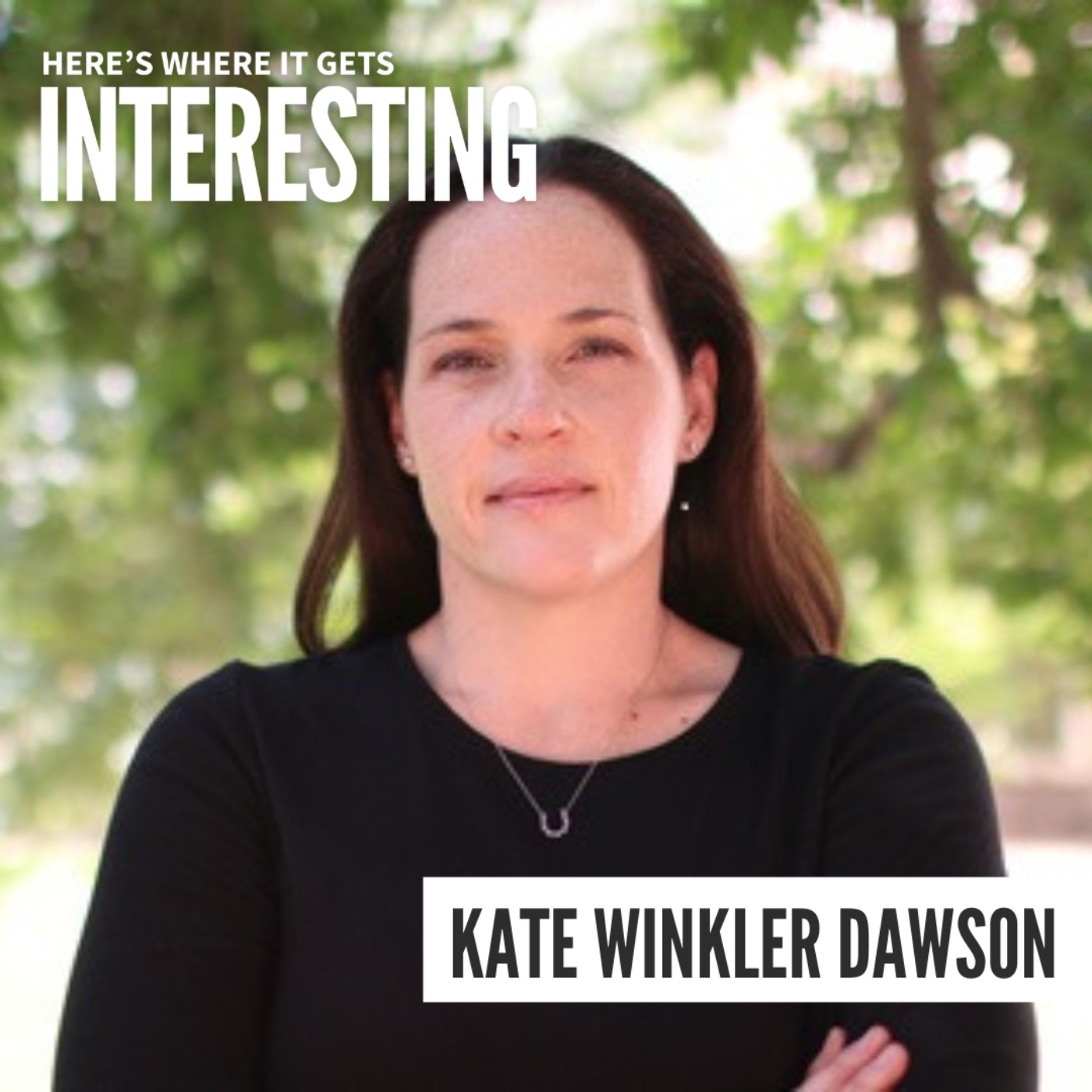 The Popularity of True Crime with Kate Winkler Dawson episode artwork
