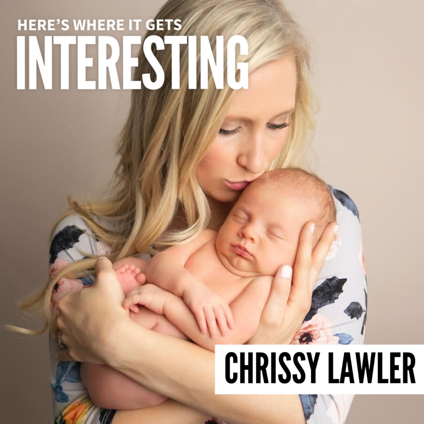 Vermont’s Spitting Lyon with Chrissy Lawler episode artwork