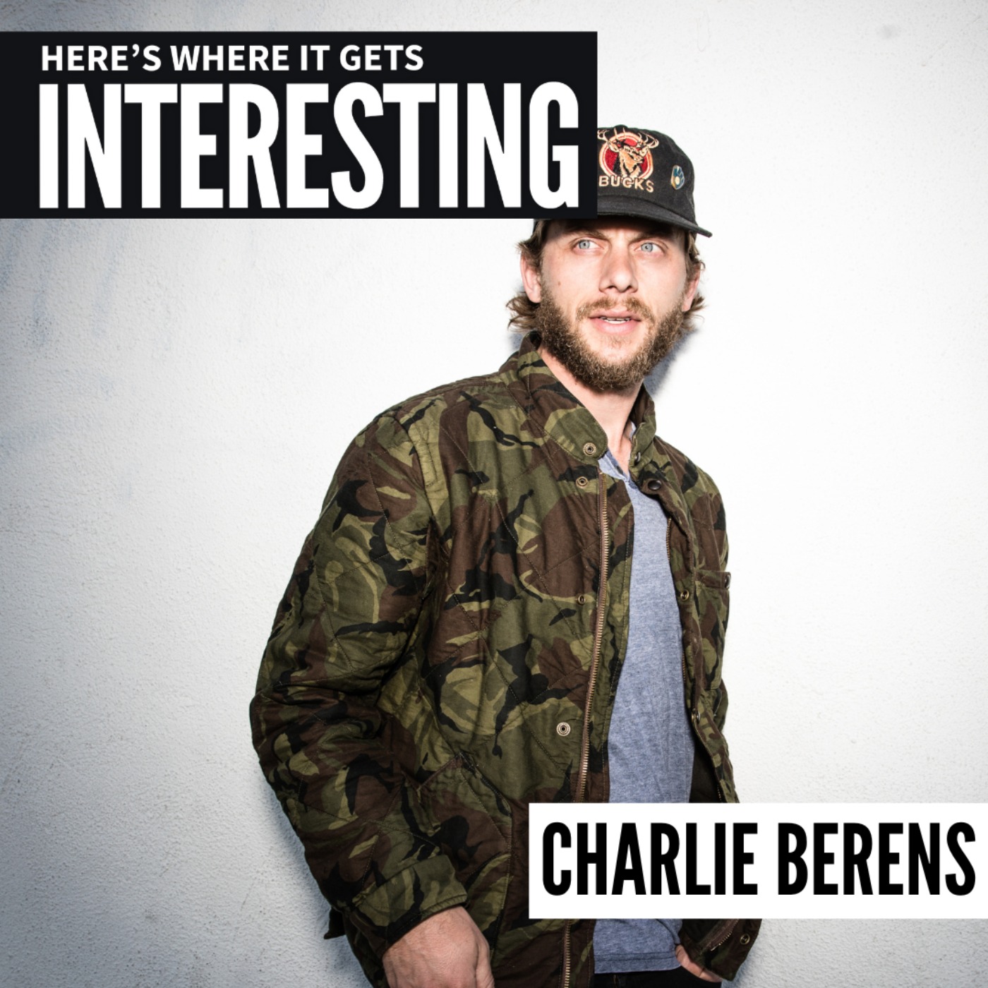 Two Midwesterners Record a Podcast Episode with Charlie Berens episode artwork