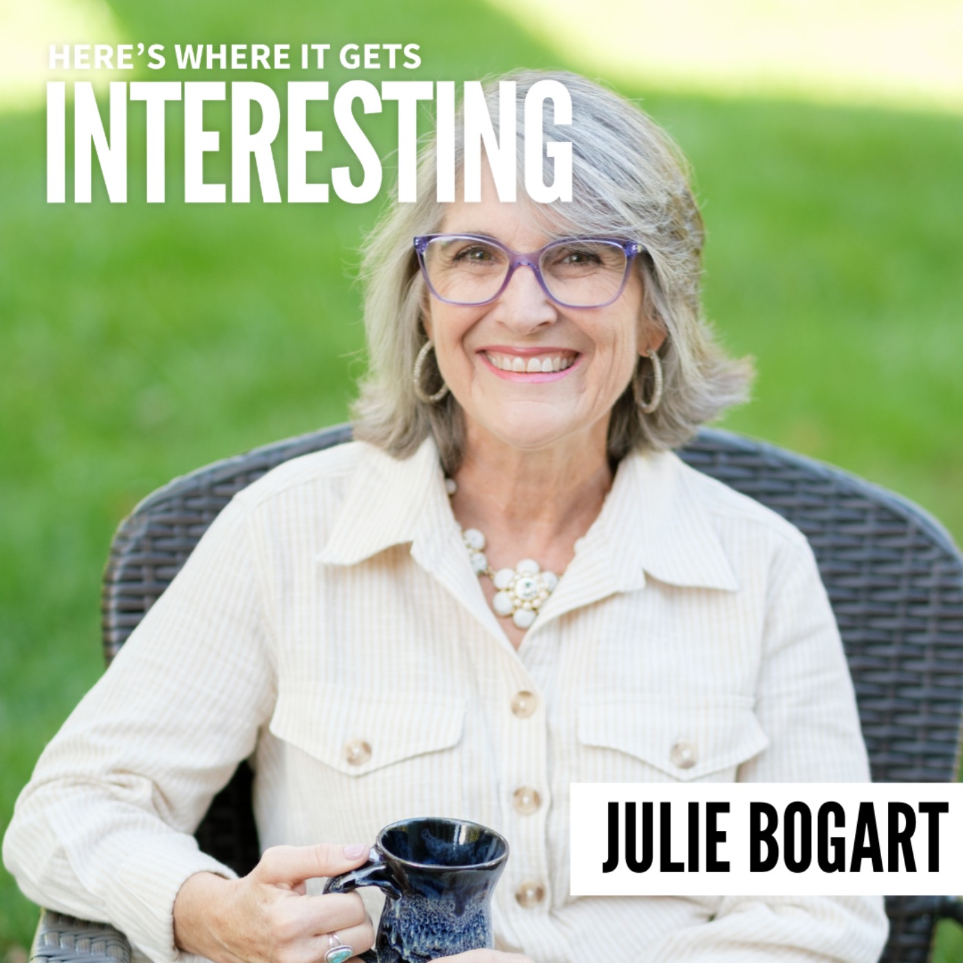 Raising Critical Thinkers with Julie Bogart episode artwork