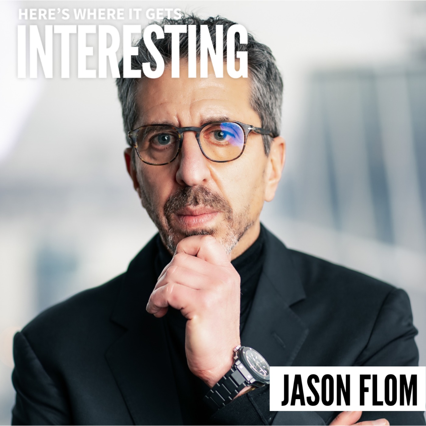 Why We Deserve a Fair Criminal Justice System with Jason Flom episode artwork