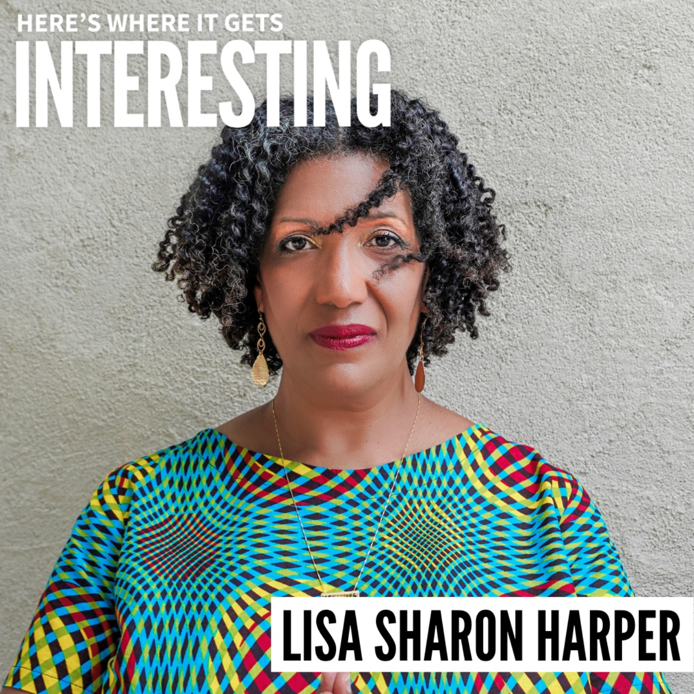 How to Seek Truth and Find Freedom in Our Stories with Lisa Sharon Harper episode artwork