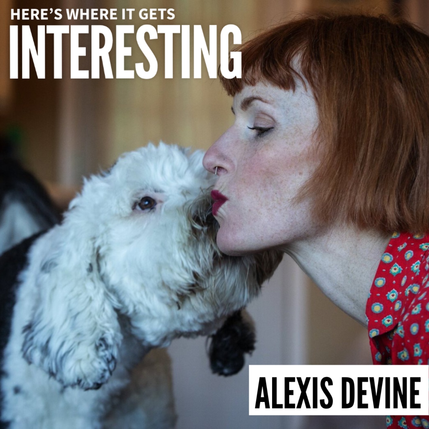 What About Bunny: The Power of Canine Communication with Alexis Devine episode artwork