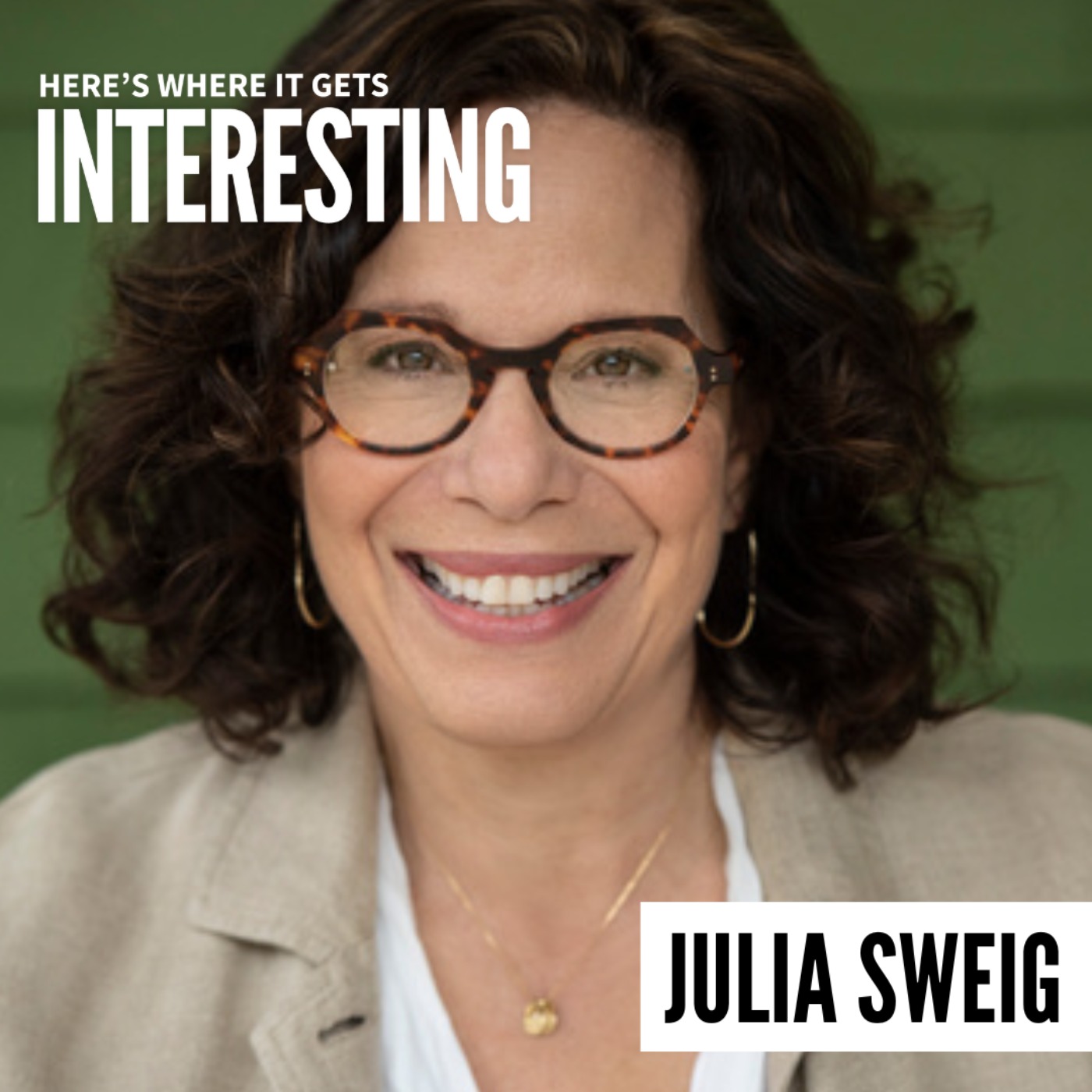 The Many Roles of Lady Bird Johnson with Julia Sweig episode artwork