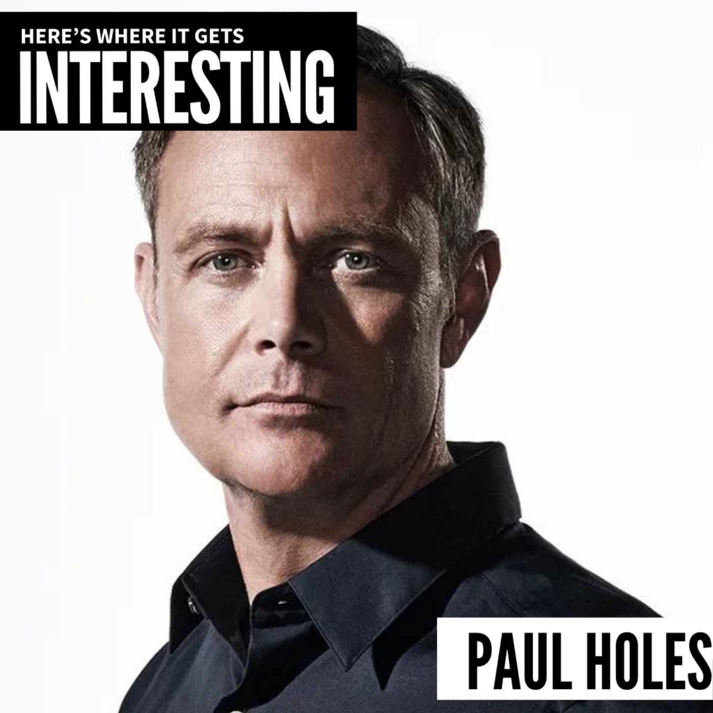An Impactful Career in Cold Cases with Paul Holes episode artwork