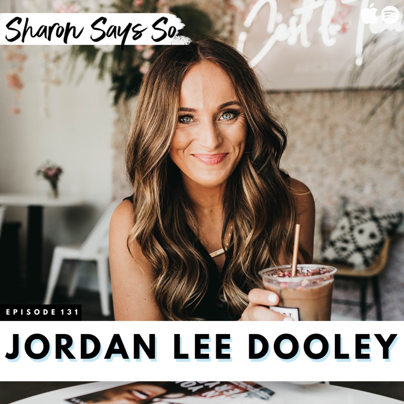 131. Embrace Your Almost  with Jordan Lee Dooley episode artwork