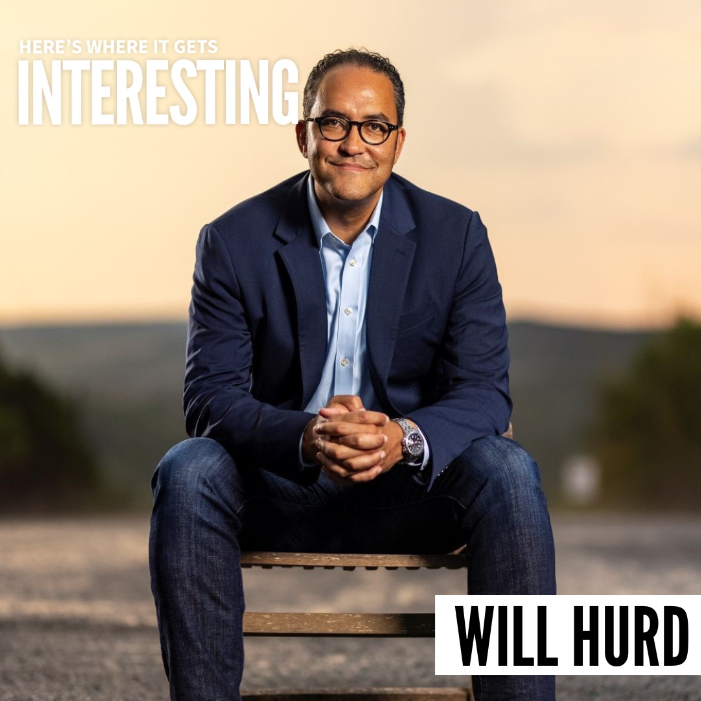 How to Reboot America with Will Hurd episode artwork