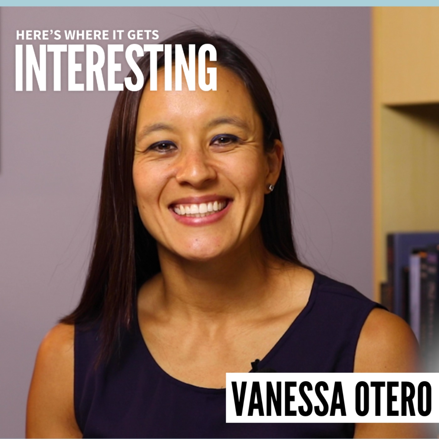 Consume Smarter: Recognizing News Media Bias with Vanessa Otero episode artwork