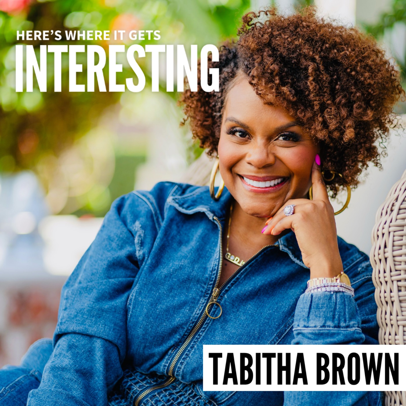 A Dream Twenty-Three Years in the Making with Tabitha Brown episode artwork