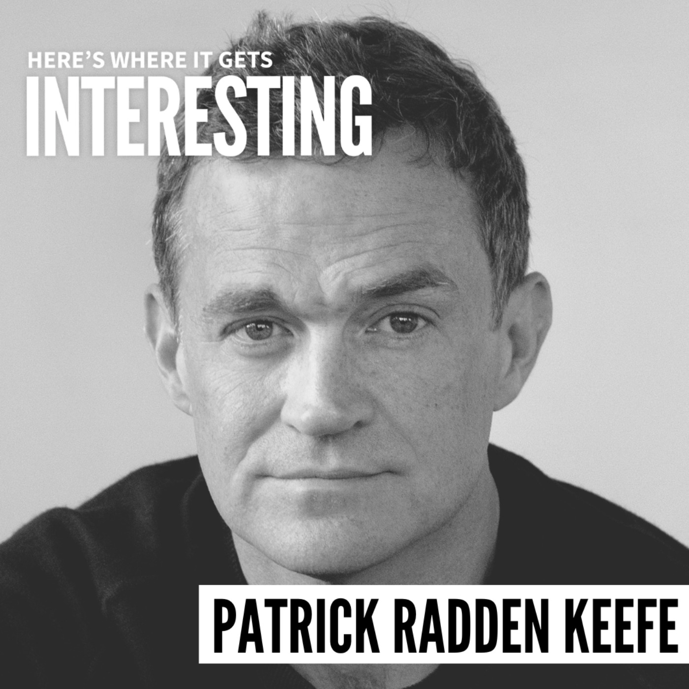 The Immoral Choices of Rogues with Patrick Radden Keefe episode artwork