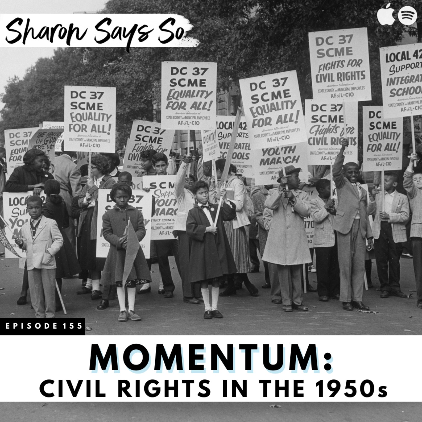 155. Momentum: The Ripples Made by Ordinary People, Part 10 episode artwork