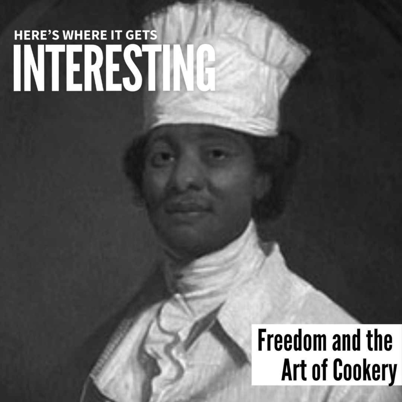 Freedom and the Art of Cookery episode artwork