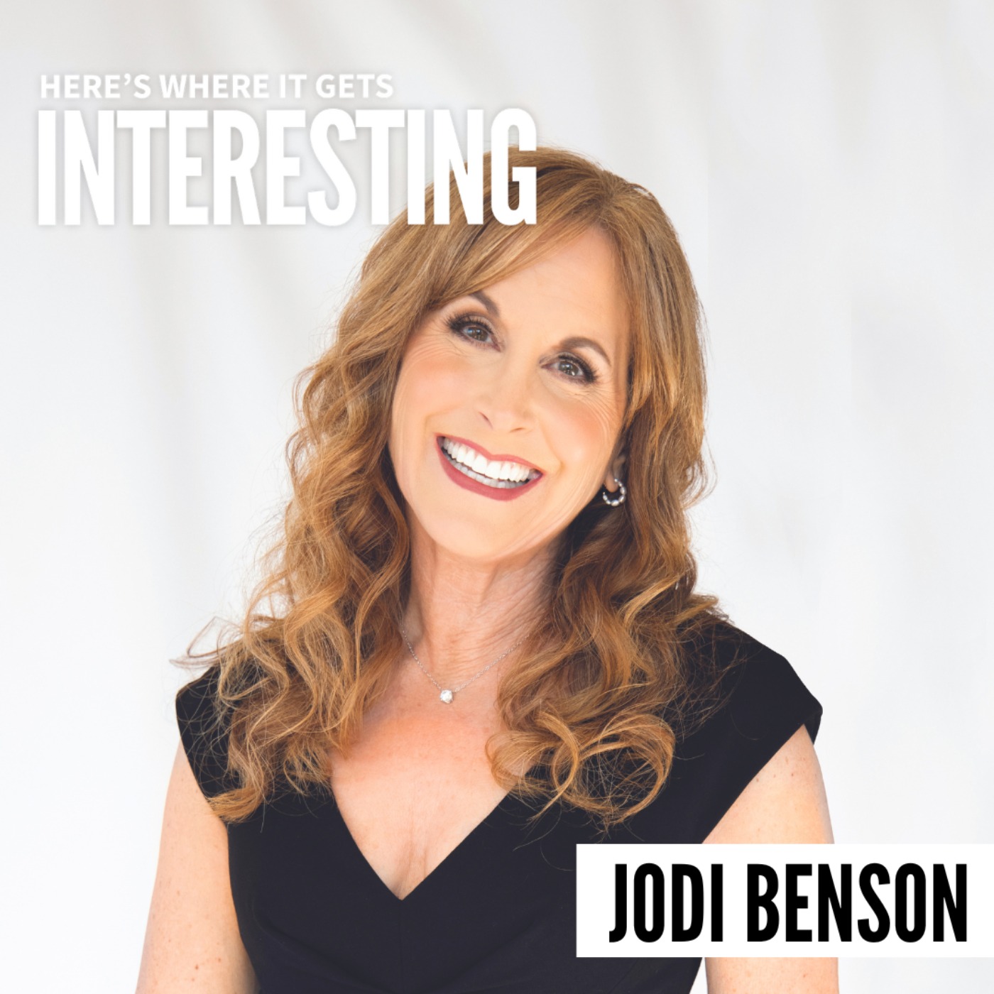 Life Lessons from The Little Mermaid with Jodi Benson episode artwork