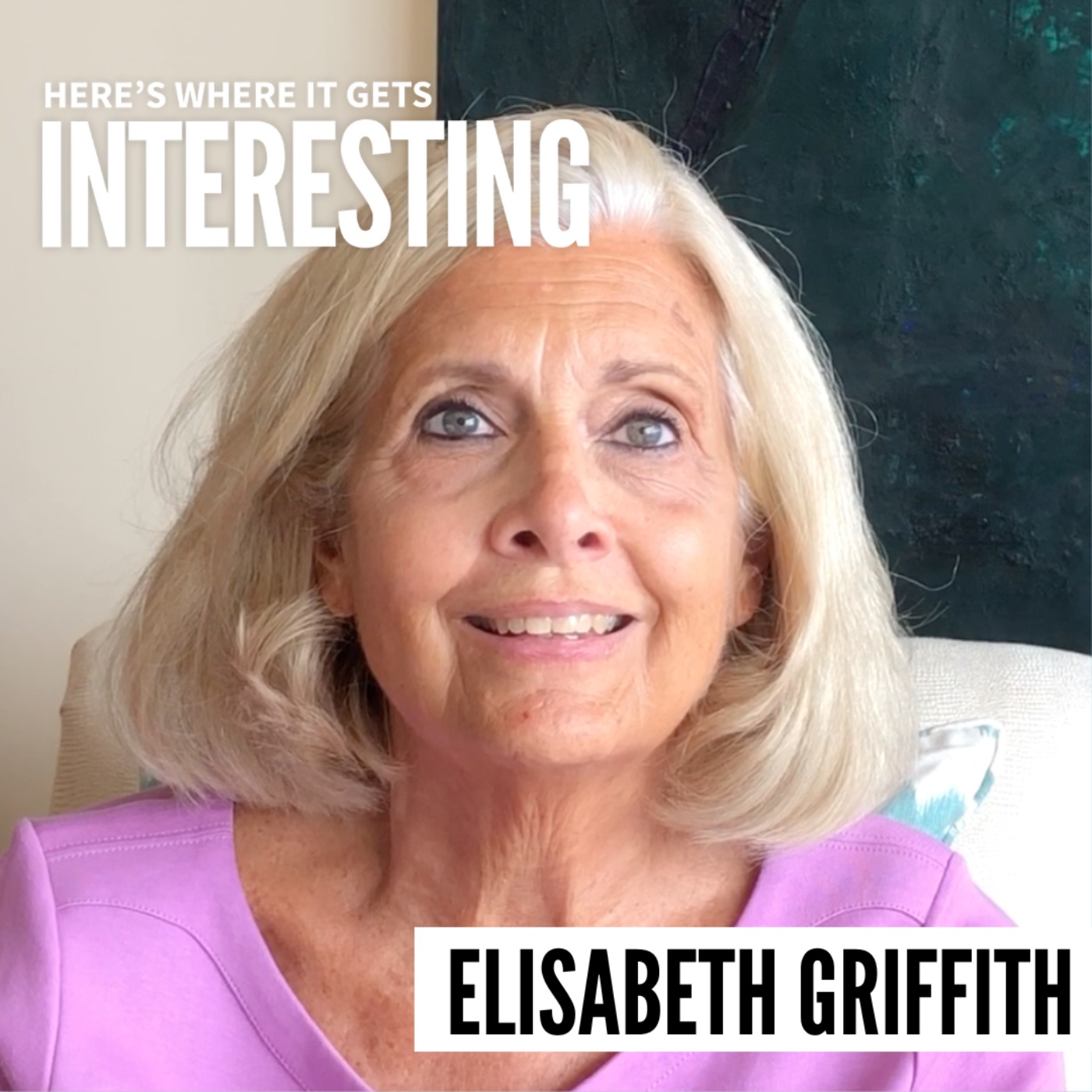 The Formidable Change-Makers of Women’s Suffrage with Dr. Elisabeth Griffith episode artwork