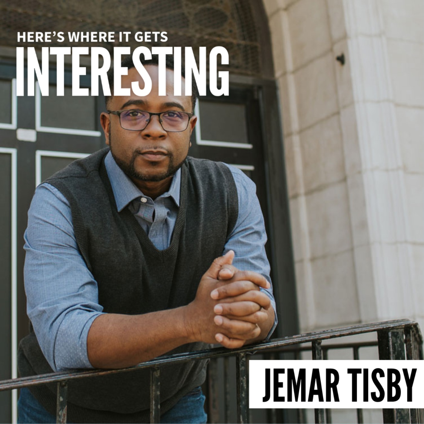 How History Can Give Us Hope with Dr. Jemar Tisby episode artwork