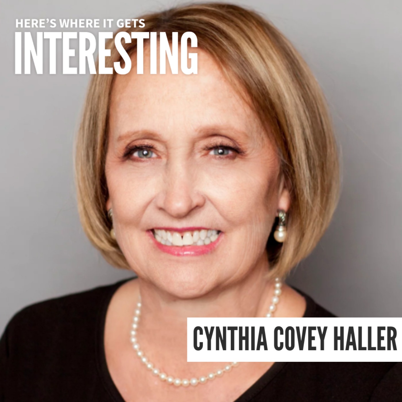Live Life in Crescendo with Cynthia Covey Haller episode artwork