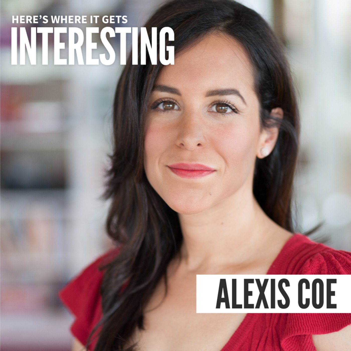 Finding the Man Within the Myth with Alexis Coe episode artwork