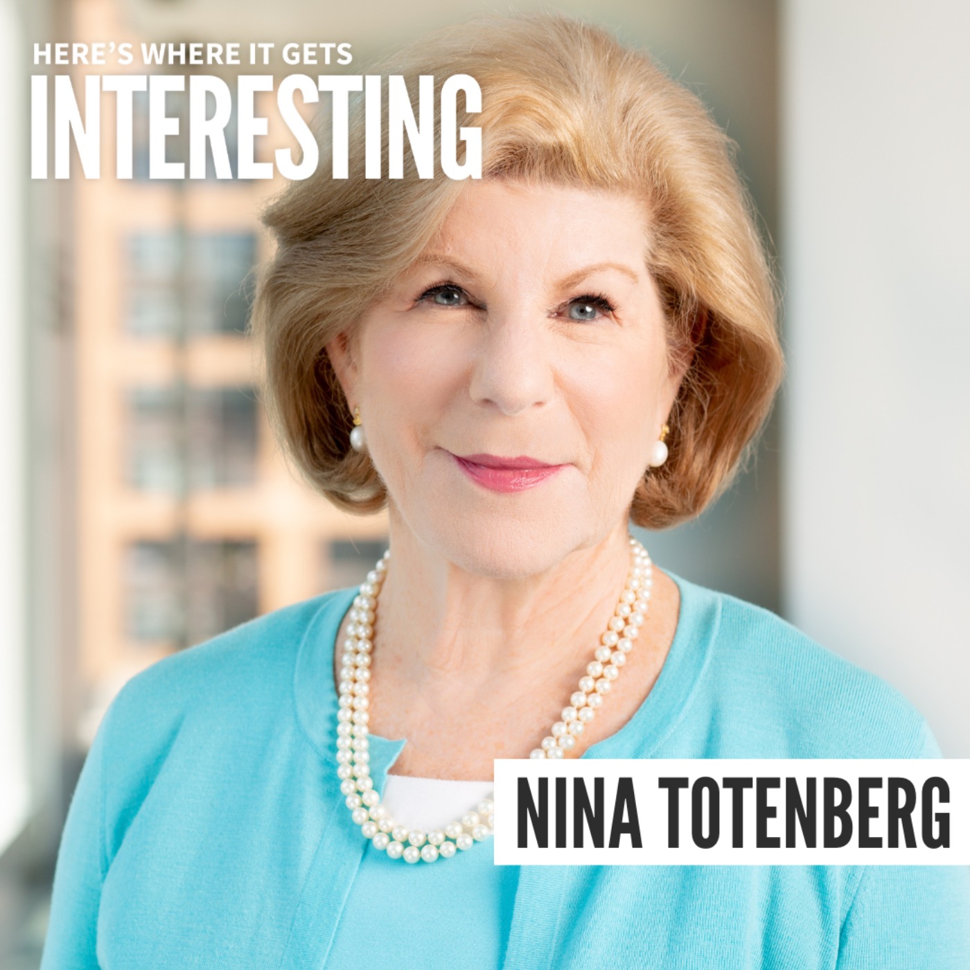Dinners With Ruth with Nina Totenberg episode artwork