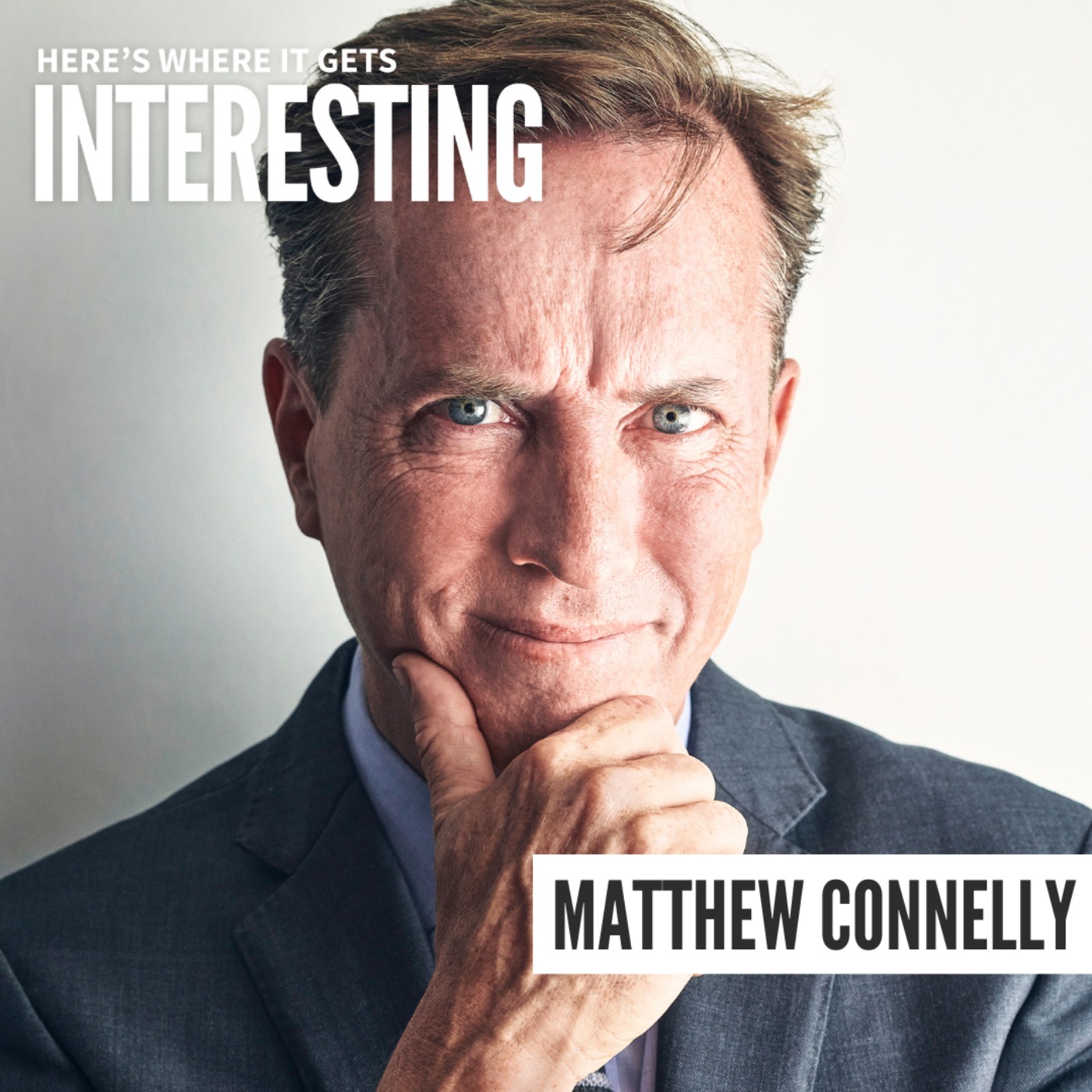 Declassifying America’s Best Kept Secrets with with Matthew Connelly episode artwork