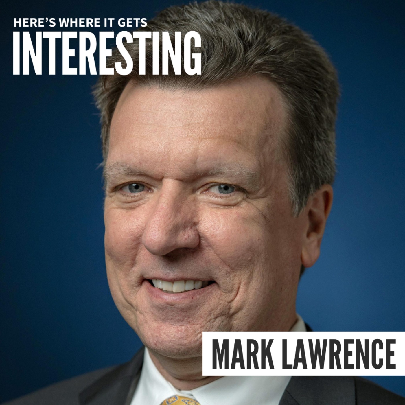 Preserving Presidential Legacies with Mark Lawrence episode artwork