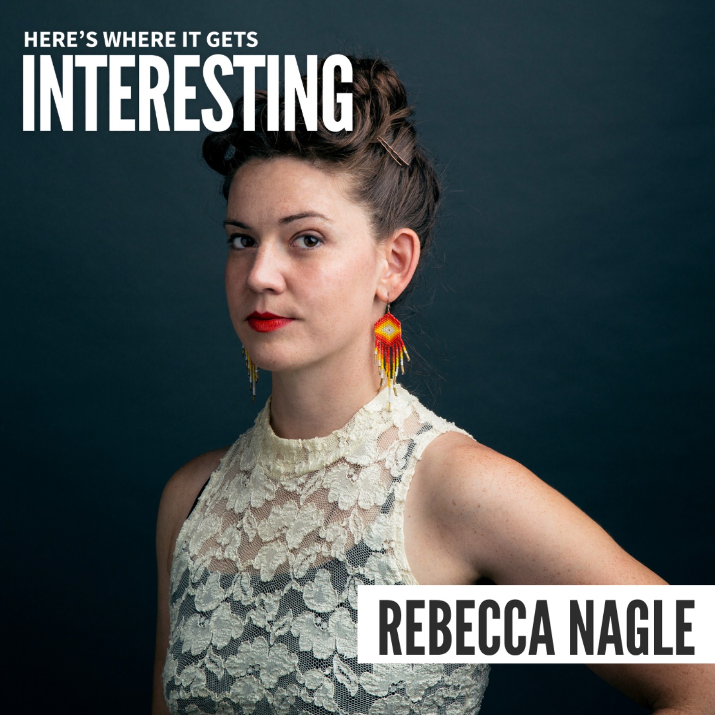 The High Stakes of Haaland v. Brackeen with Rebecca Nagle episode artwork
