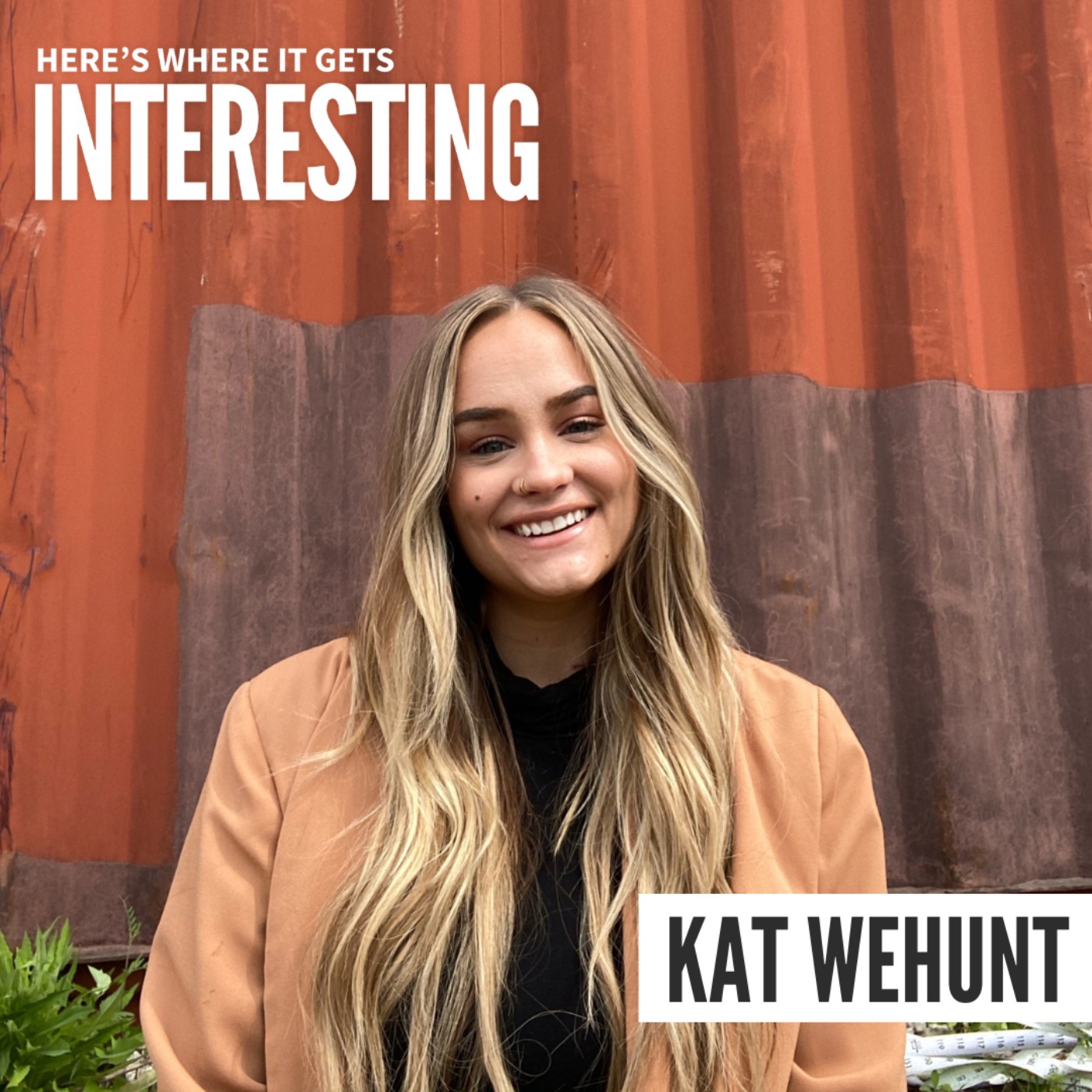 Building the Support Network for Sex Trafficking Survivors with Kat Wehunt episode artwork