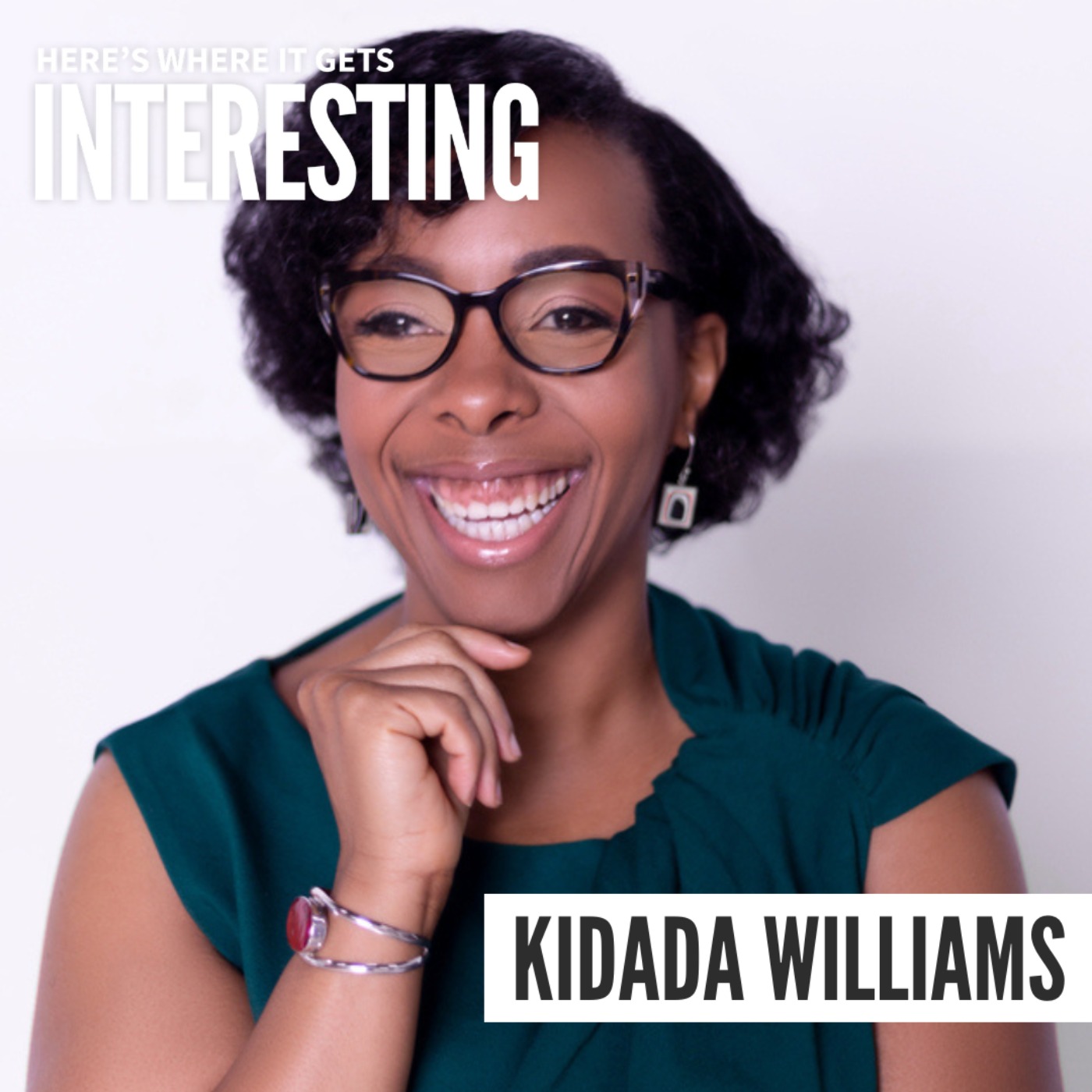 I Saw Death Coming by Kidada Williams episode artwork