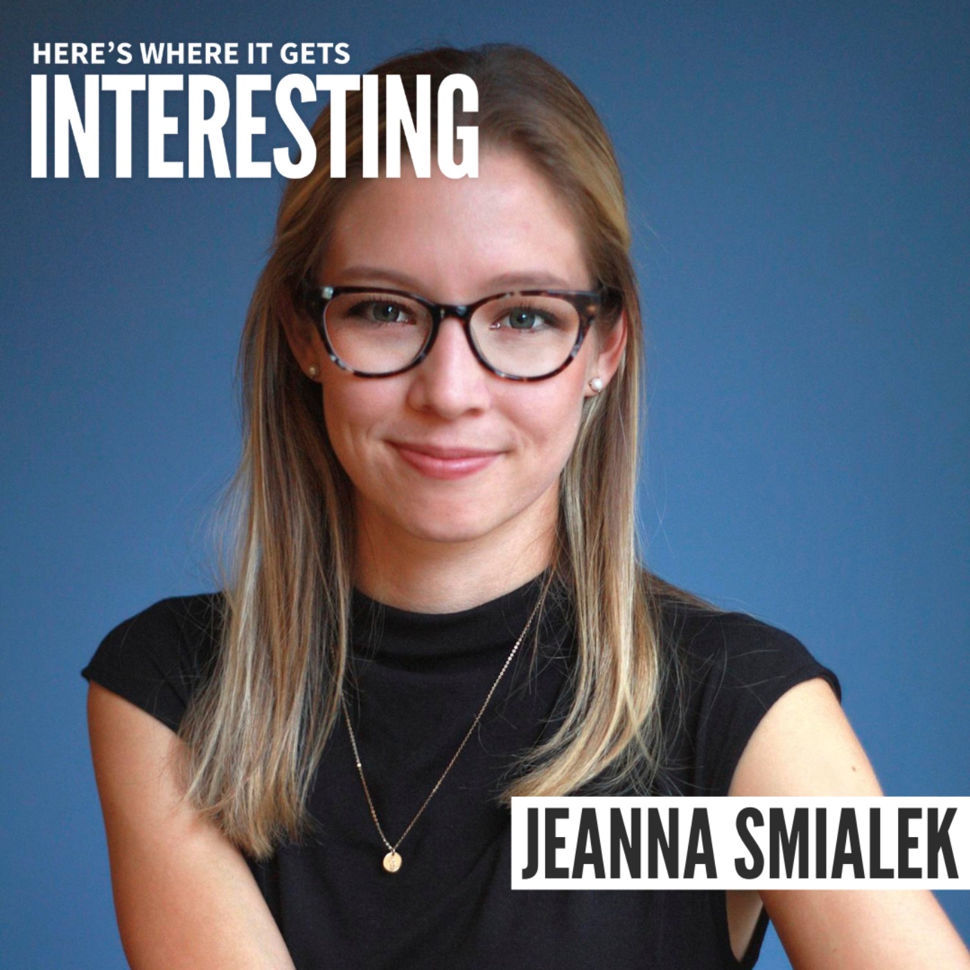 Everything You Want to Know About the Federal Reserve with Jeanna Smialek episode artwork