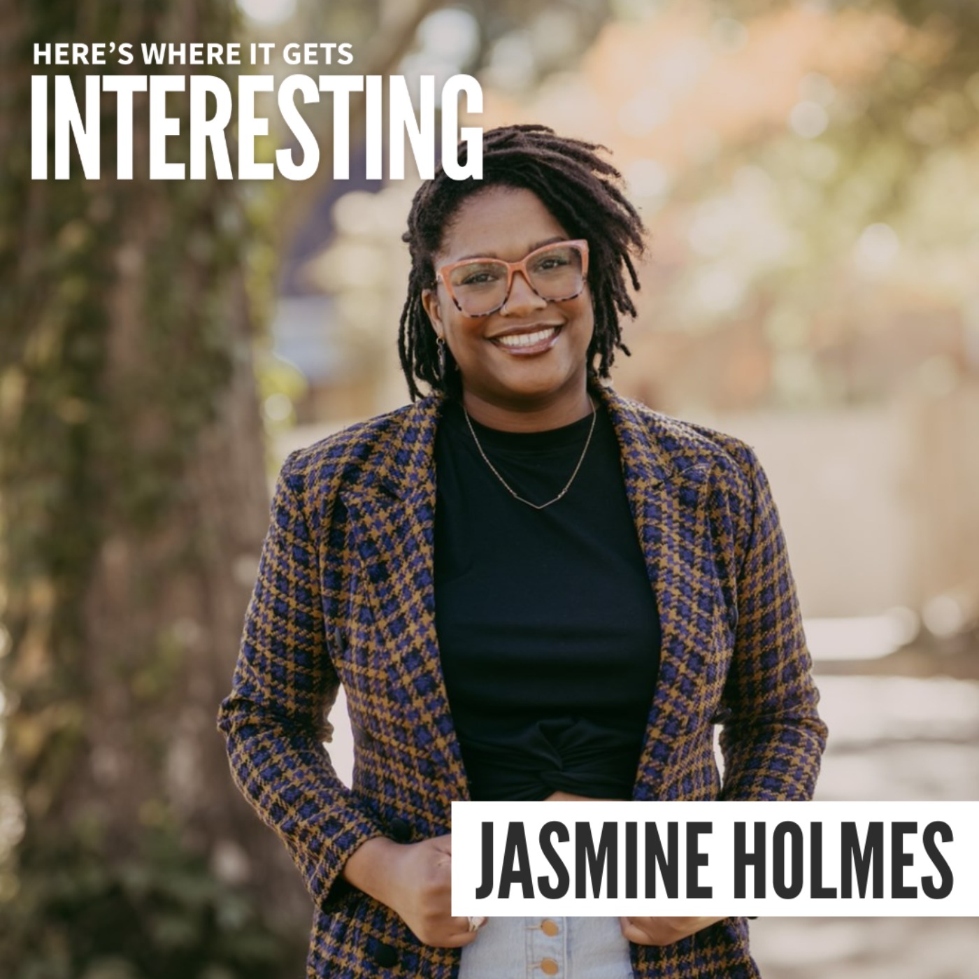 Pursuing the Truth in History Education with Jasmine Holmes episode artwork